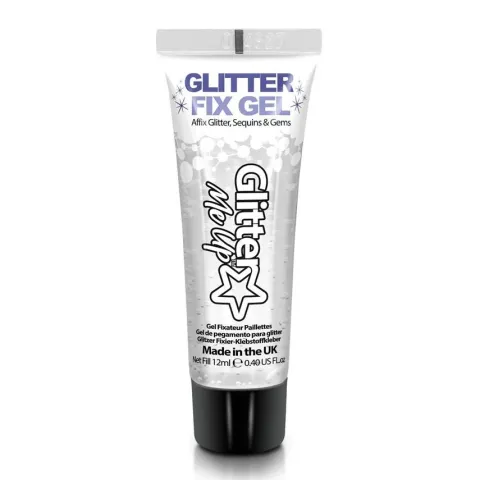 Żel klej do brokatu 12 ml GLITTER FIX PaintGlow