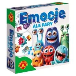 Emocje Ale pary - gra karciana Alexander