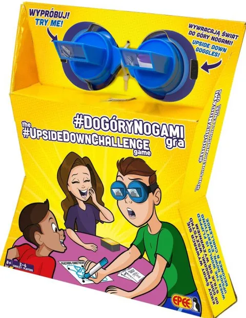 Epee: #DoGóryNogami – Gra familijna