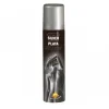 Farba do ciała w sprayu SREBRNA z brokatem 75 ml
