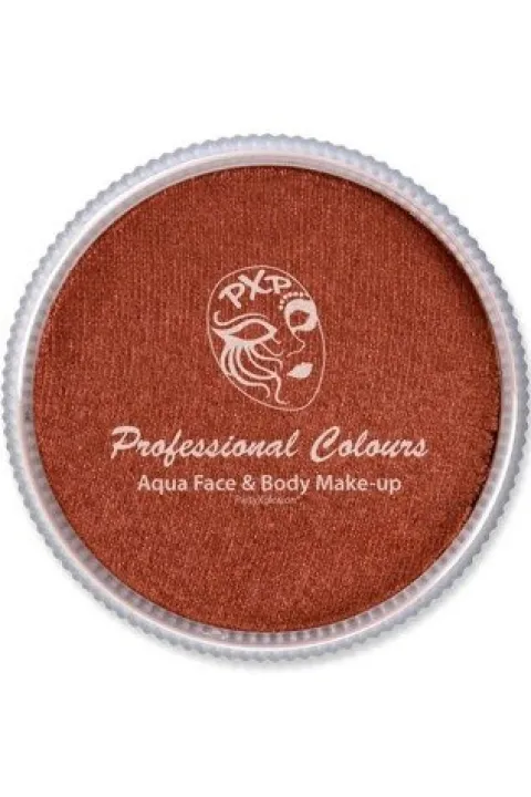 Farba do malowania twarzy Perłowa PXP Professional Colours by PartyXplosion 30 g.