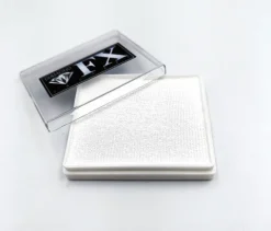 Farba do malowania twarzy i ciała Biała Essential Diamond FX 50g