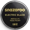 Farba do twarzy i ciała METALLIC Snazaroo 18 ml