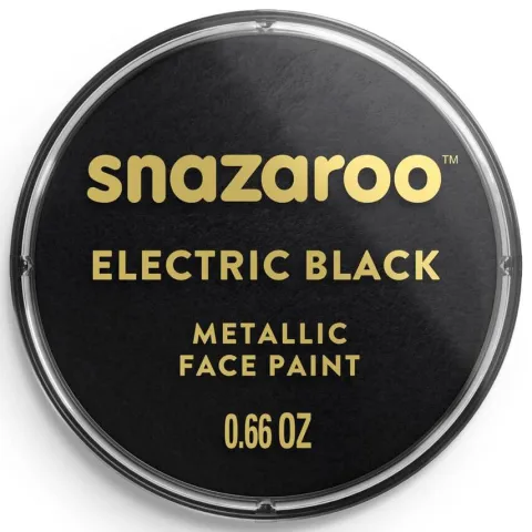 Farba do twarzy i ciała METALLIC Snazaroo 18 ml