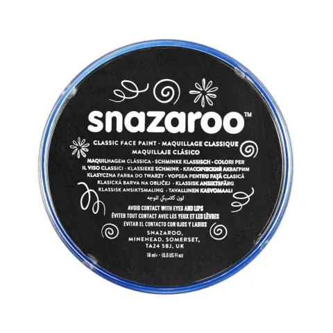 Farba do twarzy i ciała Snazaroo 18 gram