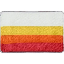 Farba do twarzy i ciała Split Cake Superstar 30g Majic Sunrise