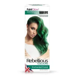 Farba półtrwała do włosów PaintGlow Rebellious