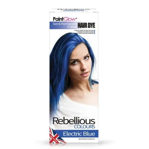 Farba półtrwała do włosów PaintGlow Rebellious