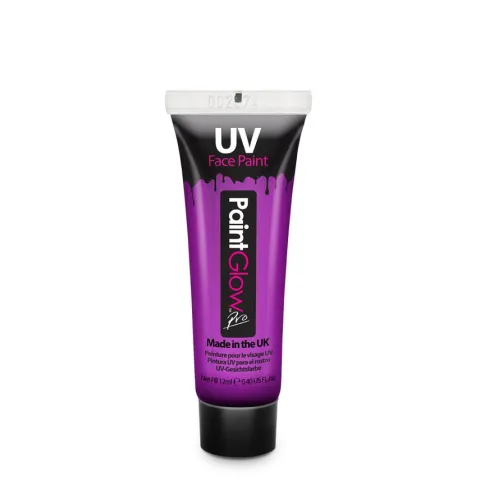 Farba świecąca w UV Neonowa Paint Glow 12 ml