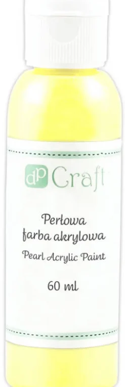 Farba Akrylowa Perłowa 60 ml