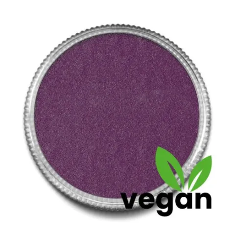 Farba do malowania twarzy i ciała Cameleon Purple Heart 70 g