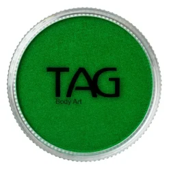 Farba do malowania twarzy i ciała TAG Body Art Green 1 szt.