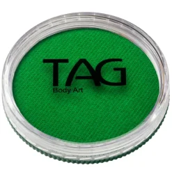 Farba do malowania twarzy i ciała TAG Body Art Green 1 szt.