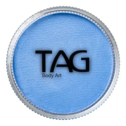 Farba do malowania twarzy i ciała TAG Body Art Powder Blue 1 szt.