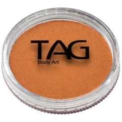 Farba do malowania twarzy i ciała TAG Body Art Mid Brown - Skin 1 szt.