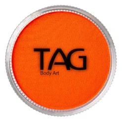 Farba do malowania twarzy i ciała TAG Body Art Orange 1 szt.