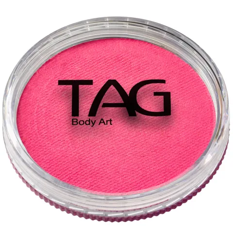 Farba do malowania twarzy i ciała TAG Body Art Golden Pink 1 szt.