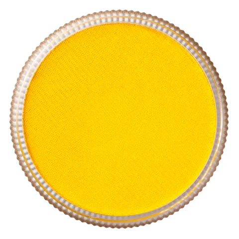 Farba do malowania twarzy i ciała TAG Body Art Yellow 1 szt.
