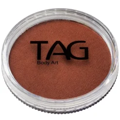 Farba do malowania twarzy i ciała TAG Body Art Brown 1 szt.