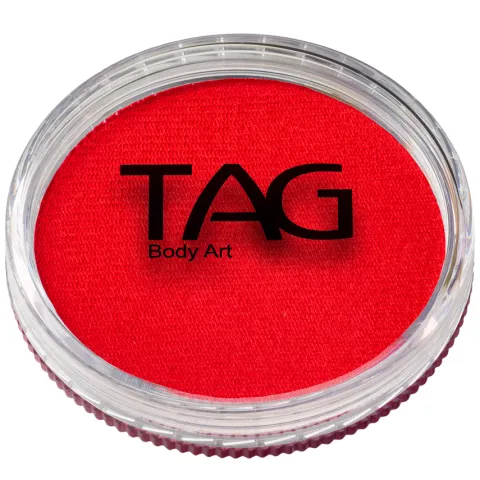 Farba do malowania twarzy i ciała TAG Body Art Red 1 szt.