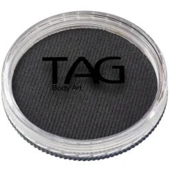 Farba do malowania twarzy i ciała TAG Body Art Black 1 szt.