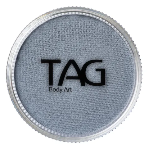 Farba do malowania twarzy i ciała TAG Body Art Soft Grey 1 szt.