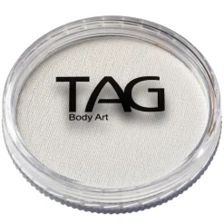 Farba do malowania twarzy i ciała TAG Body Art White 1 szt.