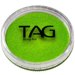 Farba do malowania twarzy i ciała TAG Body Art Light Green 1 szt.