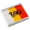 Farba do malowania twarzy i ciała TAG Body Art Split Cake Tiger Base 1 szt.