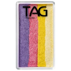 Farba do malowania twarzy i ciała TAG Body Art Split Cake Petal Pearl 1 szt.