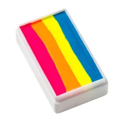 Farba do malowania twarzy i ciała TAG Body Art Split Cake Coctail Neon 1 szt.