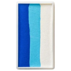 Farba do malowania twarzy i ciała TAG Body Art Split Cake Bluebird 1 szt.