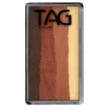 Farba do malowania twarzy i ciała TAG Body Art Split Cake Gingerbread 1 szt.