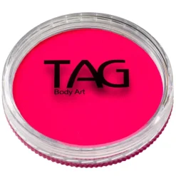 Farba do malowania twarzy i ciała TAG Body Art Neon Magenta 1 szt.