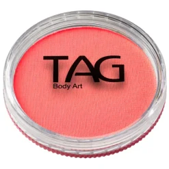 Farba do malowania twarzy i ciała TAG Body Art Neon Coral 1 szt.