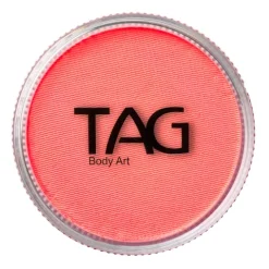 Farba do malowania twarzy i ciała TAG Body Art Neon Coral 1 szt.
