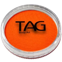 Farba do malowania twarzy i ciała TAG Body Art Neon Orange 1 szt.