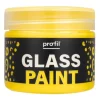 Farba do szkła i porcelany ŻÓŁTA 50ml PROFIL