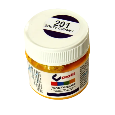 Farba do tkanin CIEMNYCH 50 ml PROFIL