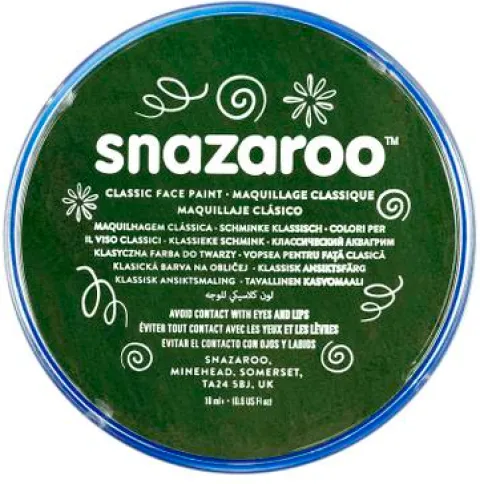Farba do twarzy i ciała Snazaroo 18 gram