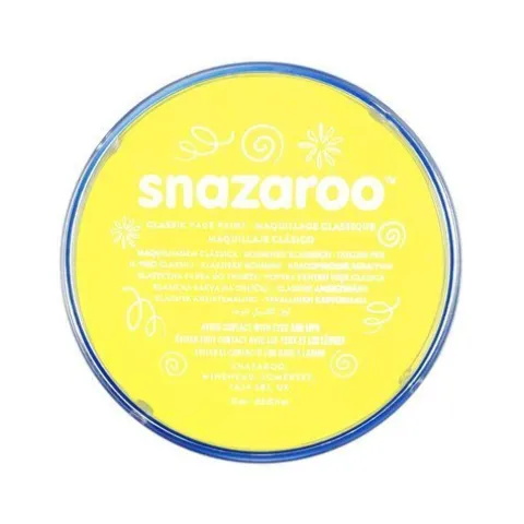 Farba do twarzy i ciała Snazaroo 18 gram