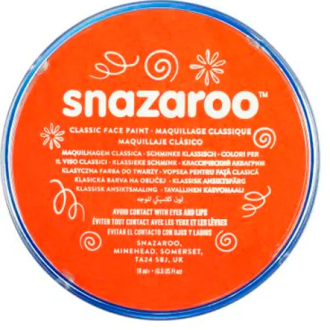 Farba do twarzy i ciała Snazaroo 18 gram
