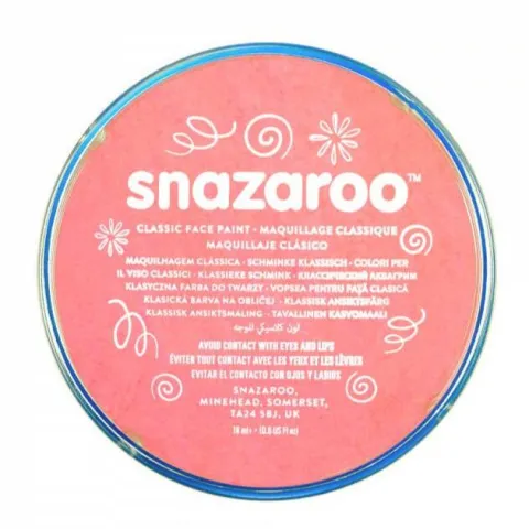 Farba do twarzy i ciała Snazaroo 18 gram