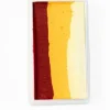 Farba do twarzy Split Cake 28g CRAZY FUN PartyXplosion