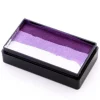Farba do twarzy Split Cake 28g DEEP PURPLE/ LILAC/ WHITE PartyXplosion