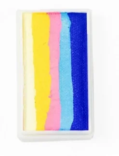 Farba do twarzy Split Cake 28g LOVELY SUNSET PartyXplosion