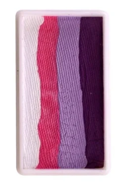 Farba do twarzy Split Cake 28g PURPLE RAIN PartyXplosion