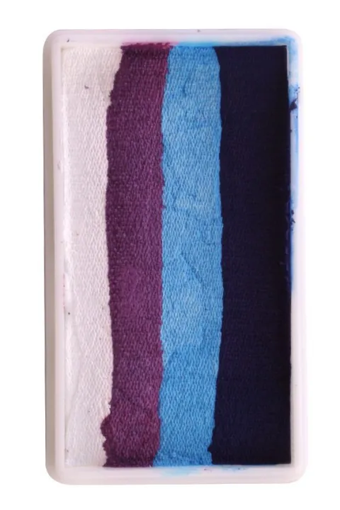 Farba do twarzy Split Cake 28g ROYAL BLUE PartyXplosion