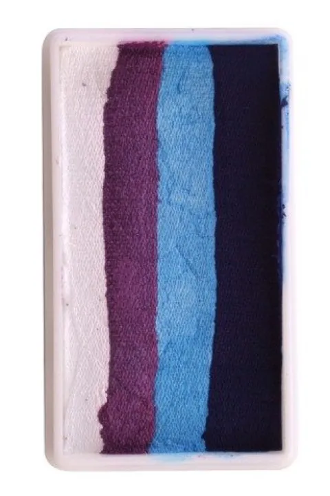 Farba do twarzy Split Cake 28g ROYAL BLUE PartyXplosion