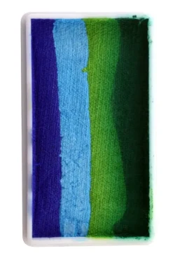 Farba do twarzy Split Cake 28g TRANQUIL MANGROVE PartyXplosion
